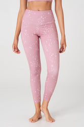 Sustainable Soul High Rise Leggings - Moonstruck